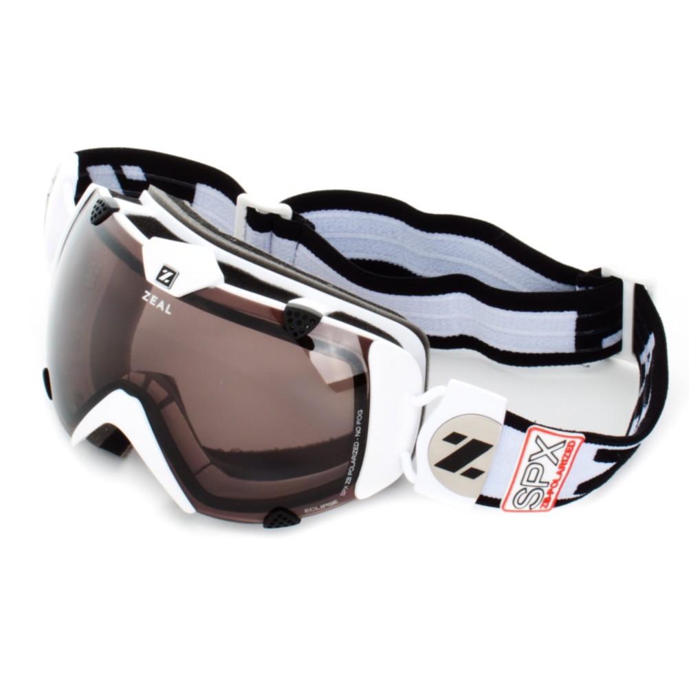 Zeal Optics Eclipse SPX Goggles 2012