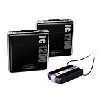 Therm-ic SmartPack RC 1200 with Remote Control Boot Heaters 2013