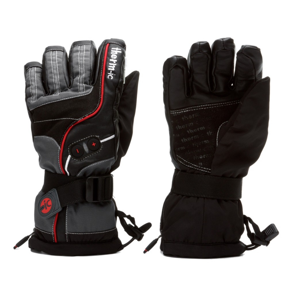 Therm-ic PowerGloves ic 2600 Heated Ski Gloves, , medium