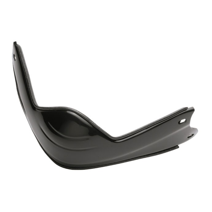 Uvex Wing Downhill Polycarbonate Chin Guard, Black, medium