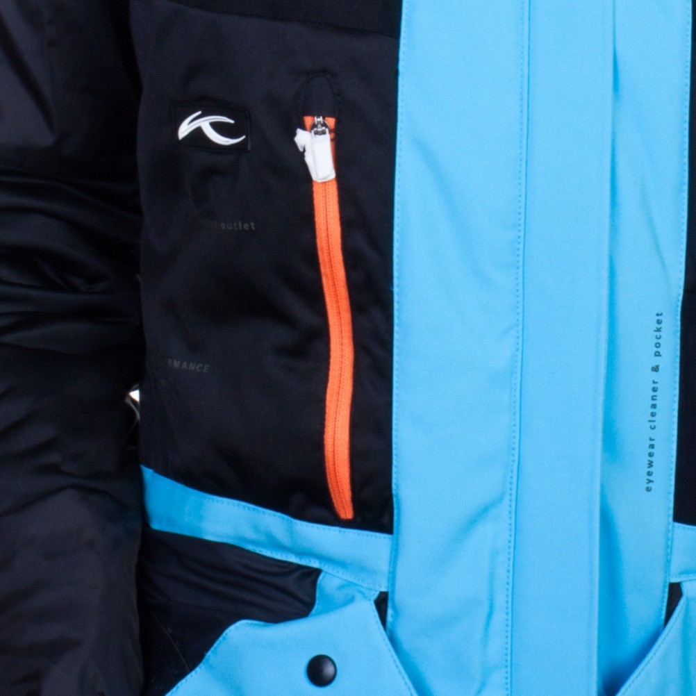 KJUS Ray Womens Insulated Ski Jacket 2012