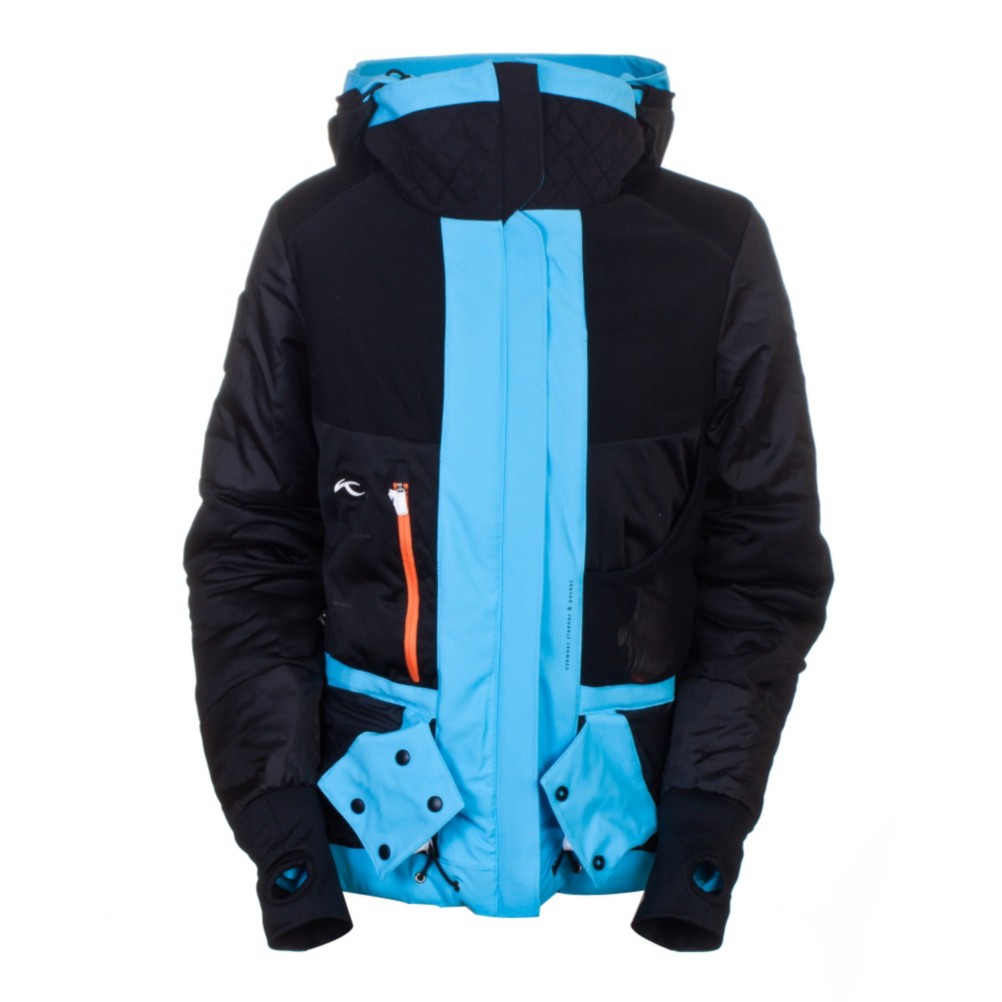 KJUS Ray Womens Insulated Ski Jacket 2012