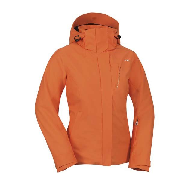 KJUS Ray Womens Insulated Ski Jacket 2012