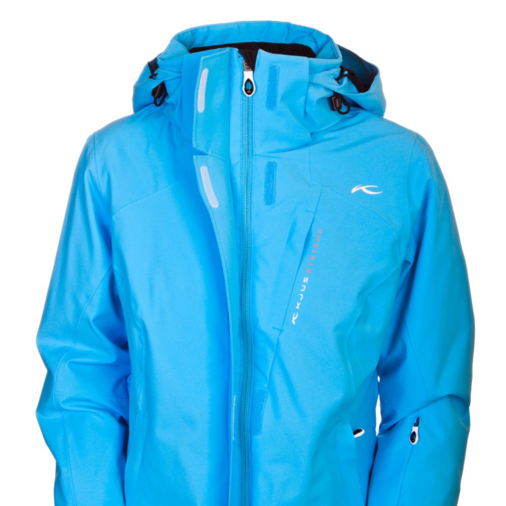 KJUS Ray Womens Insulated Ski Jacket 2012