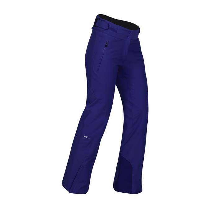 KJUS Formula Womens Ski Pants, Orient Blue, swatch
