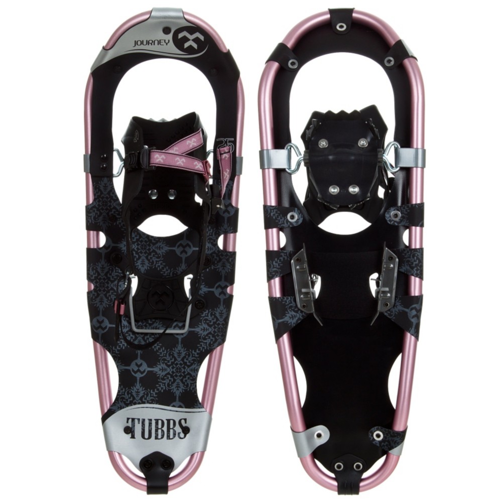 Tubbs Journey Womens Recreational Snowshoes, , medium