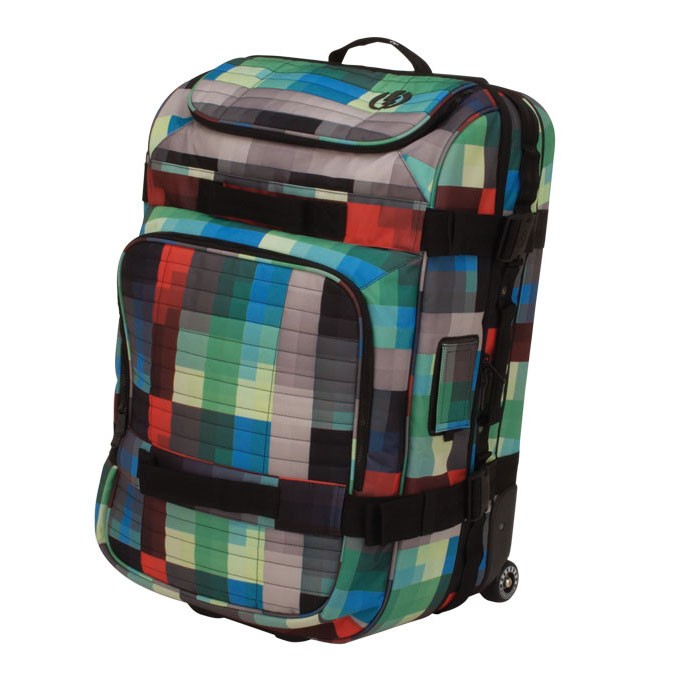 Electric Big Block Snowboard Travel Bag