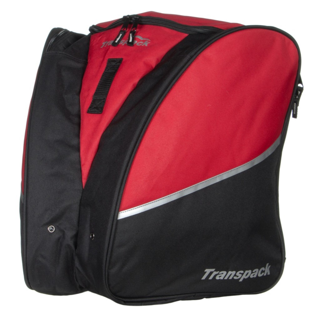 Transpack Edge Ski Boot Bag 2013, Red, medium