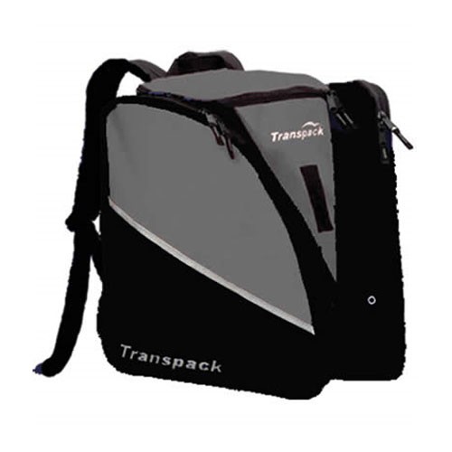 Transpack Edge Junior Ski Boot Bag 2013, Grey, medium