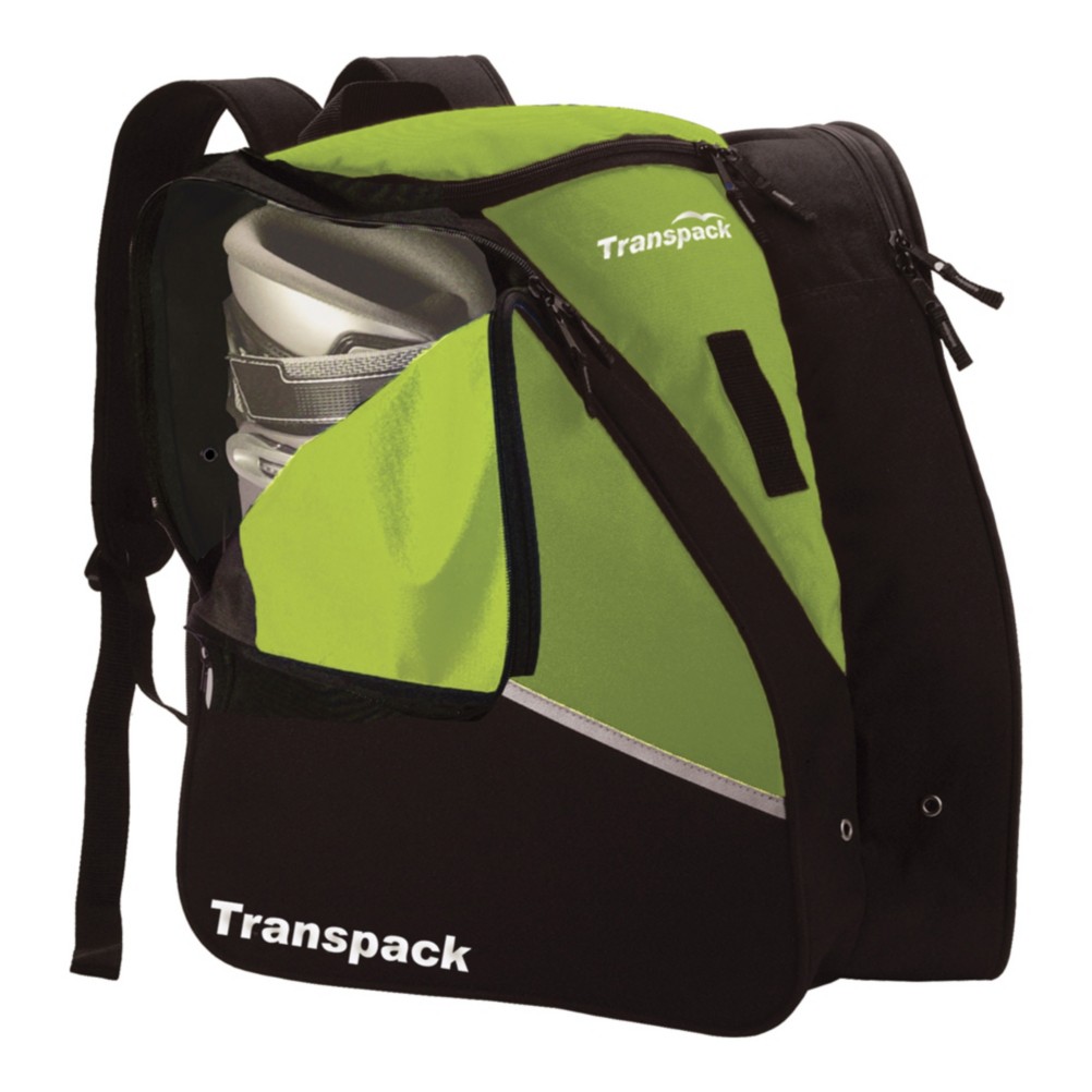 transpack ski bag