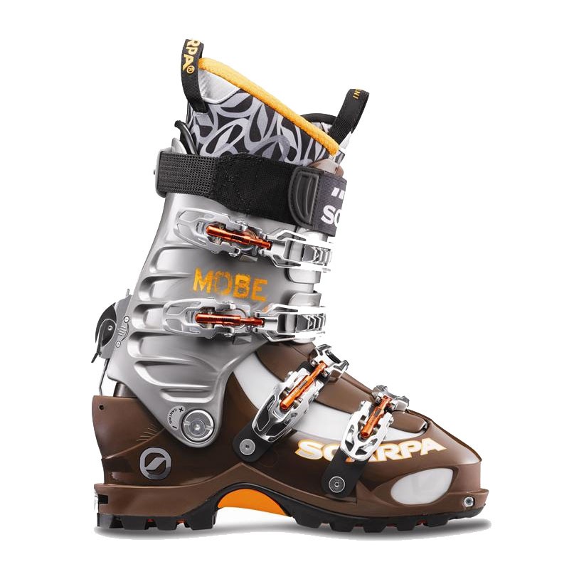 Scarpa Mobe Alpine Touring Ski Boots