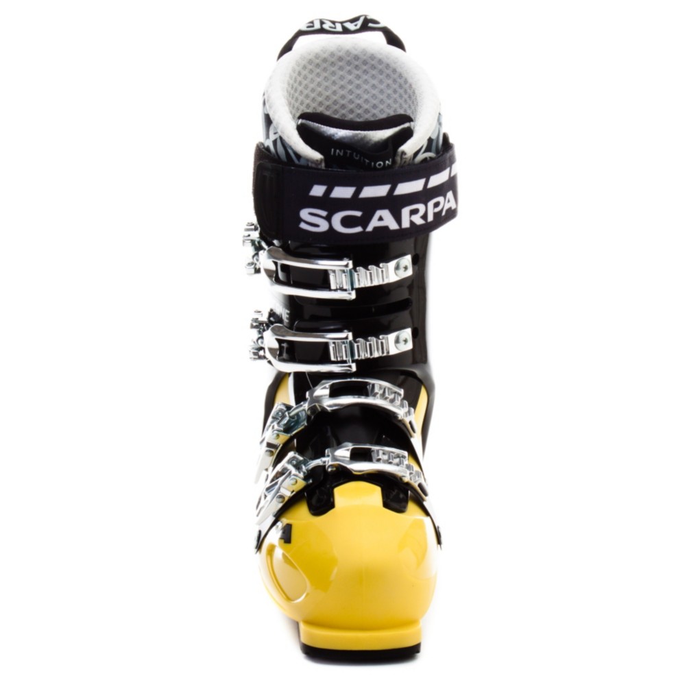 Scarpa Hurricane Pro Alpine Touring Ski Boots 2012