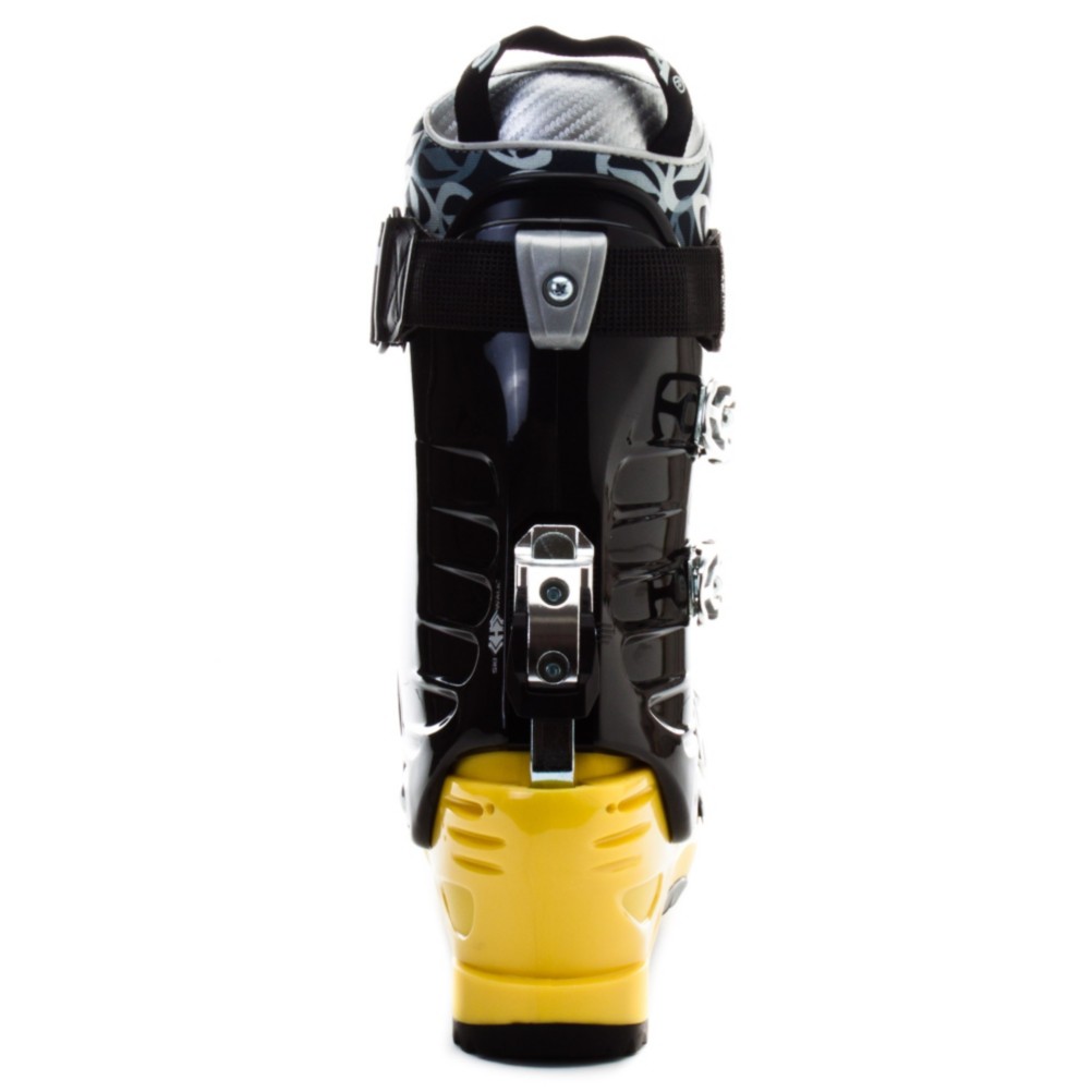 Scarpa Hurricane Pro Alpine Touring Ski Boots 2012