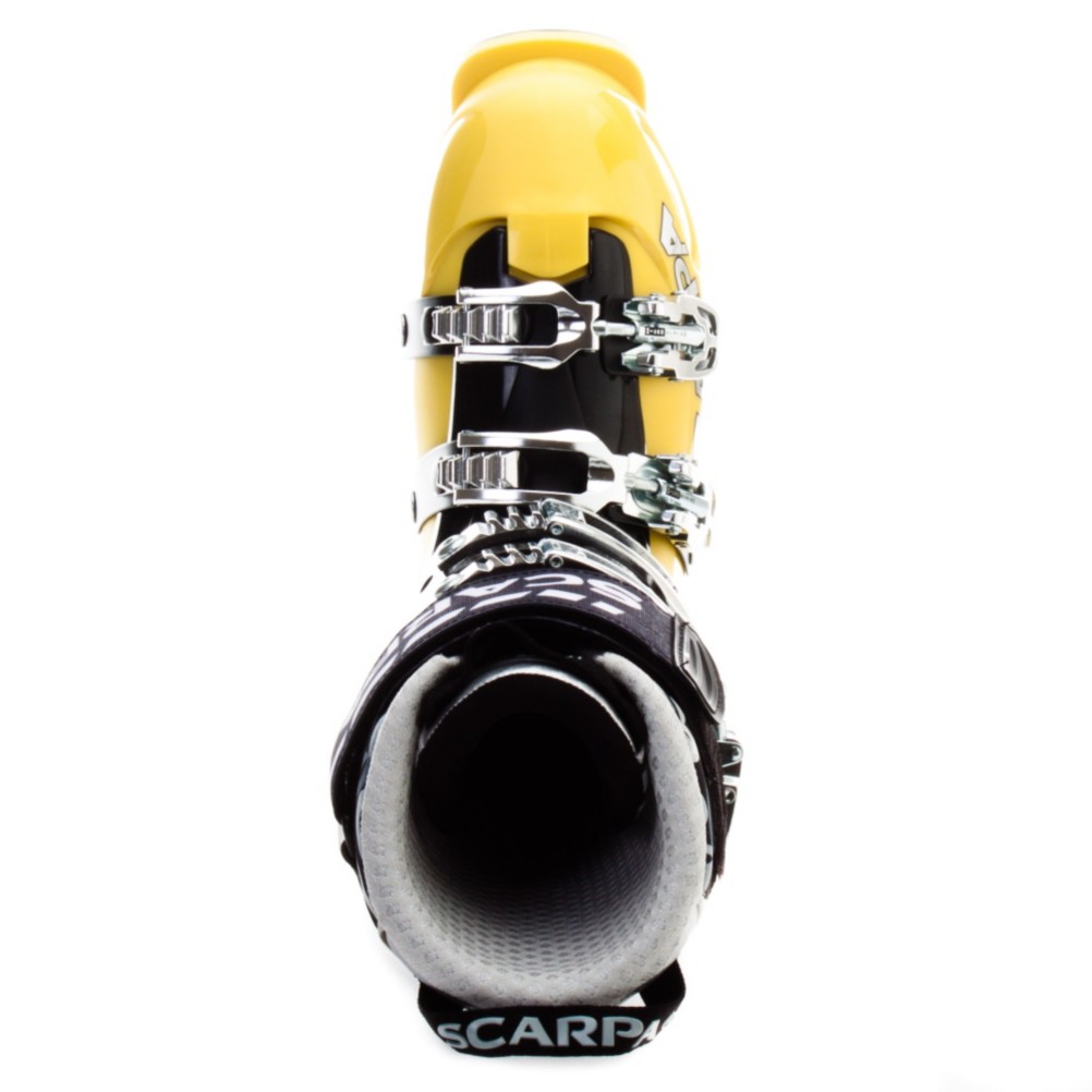 Scarpa Hurricane Pro Alpine Touring Ski Boots 2012
