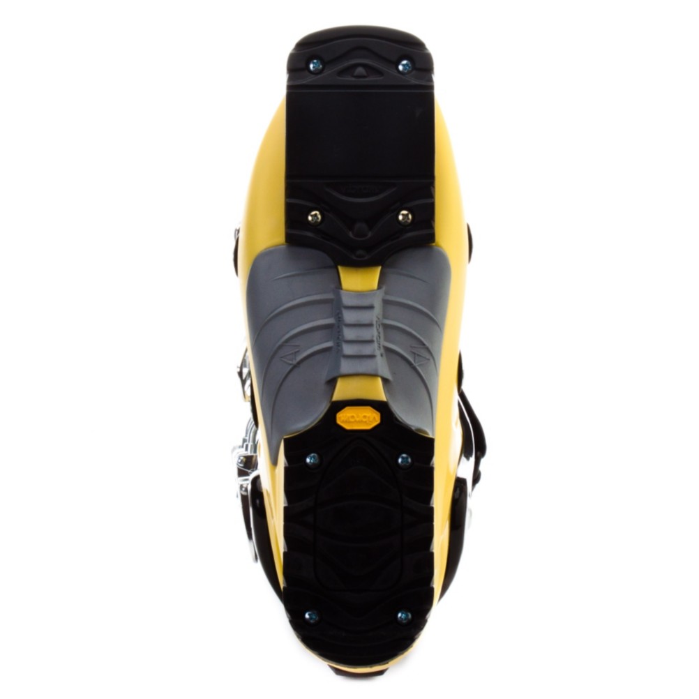 Scarpa Hurricane Pro Alpine Touring Ski Boots 2012