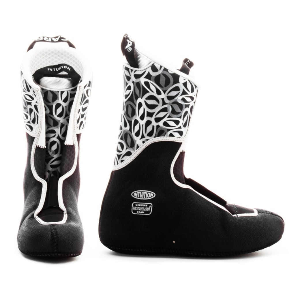 Scarpa Hurricane Pro Alpine Touring Ski Boots 2012