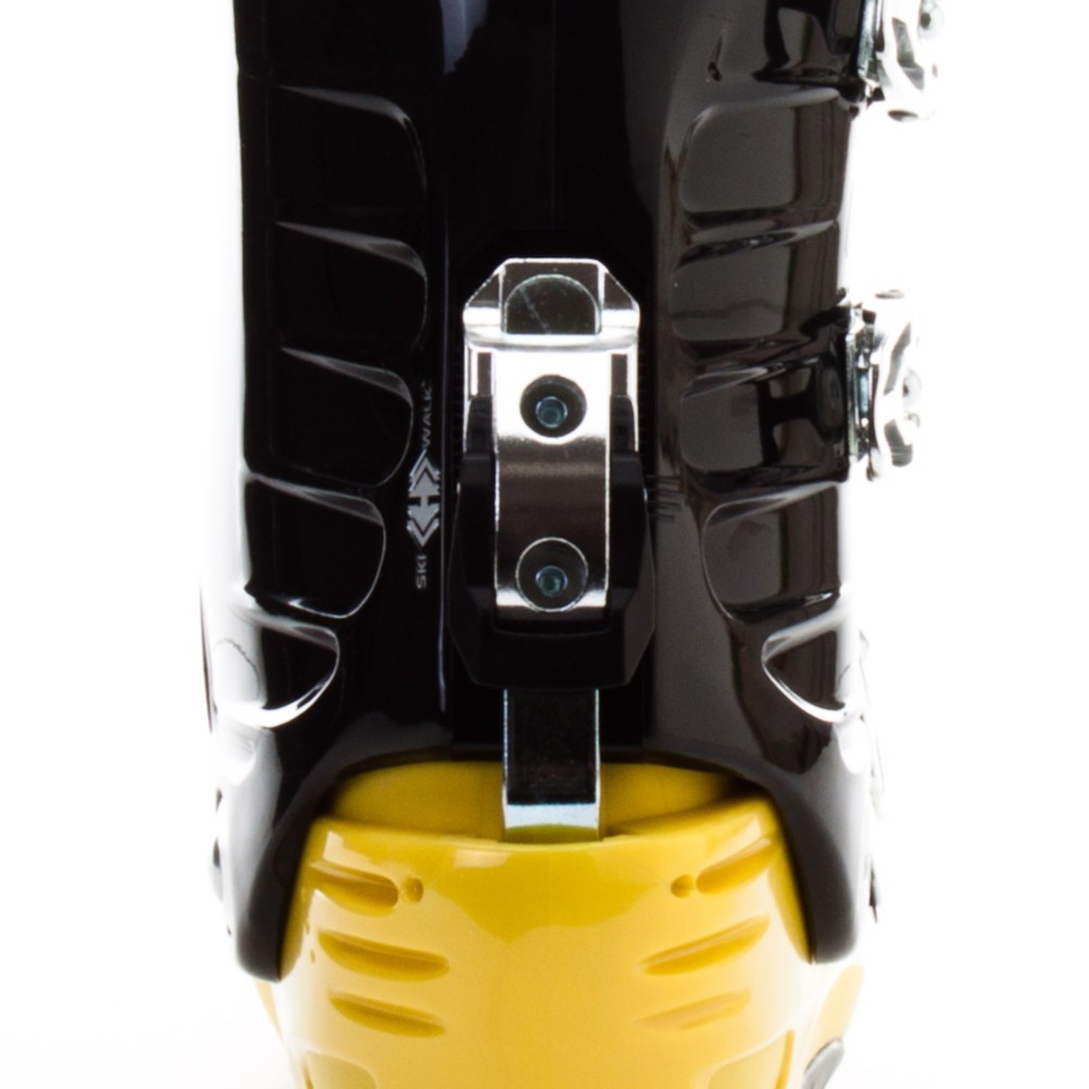 Scarpa Hurricane Pro Alpine Touring Ski Boots 2012