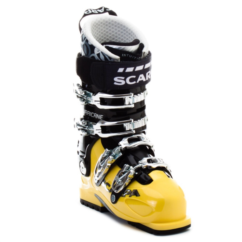 Scarpa Hurricane Pro Alpine Touring Ski Boots 2013, , medium