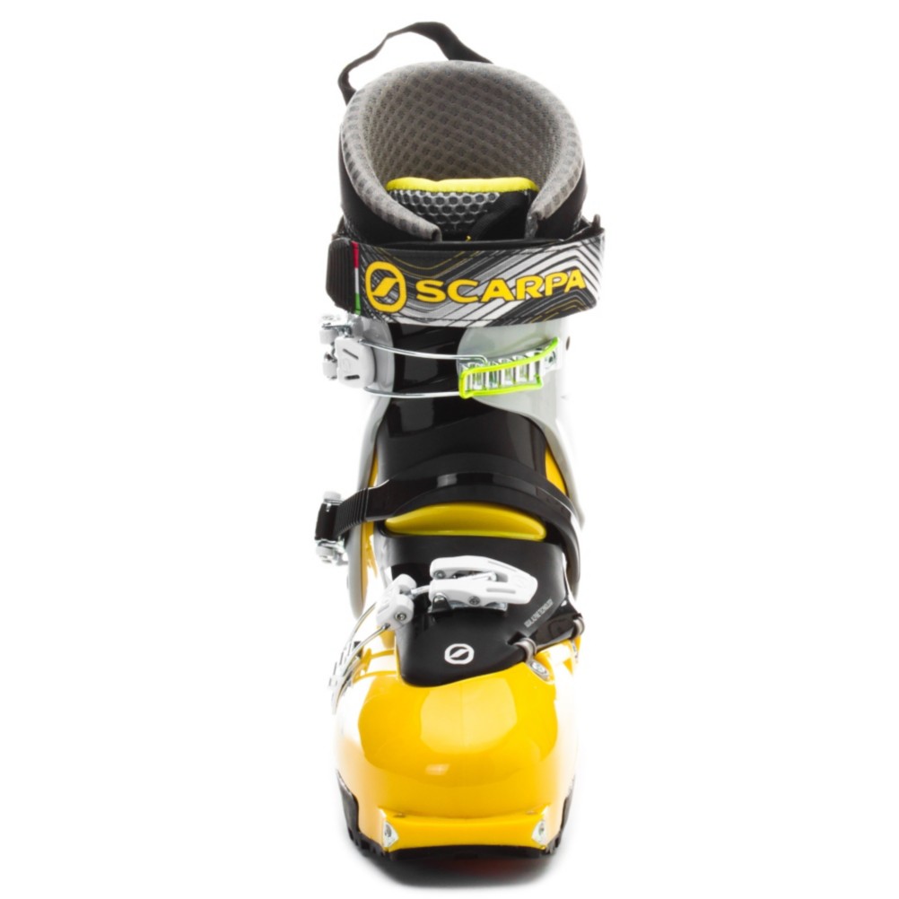 Scarpa Rush Alpine Touring Ski Boots 2012
