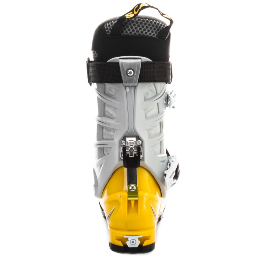 Scarpa Rush Alpine Touring Ski Boots 2012