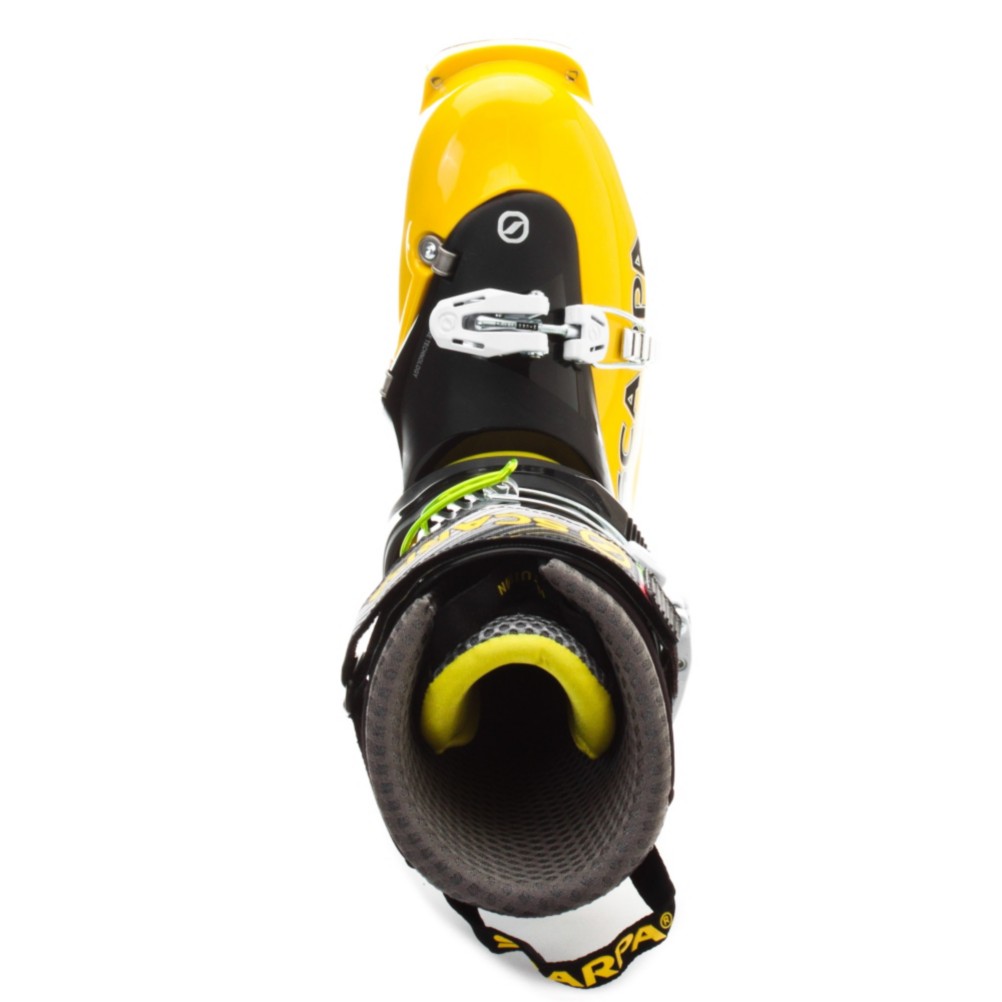 Scarpa Rush Alpine Touring Ski Boots 2012