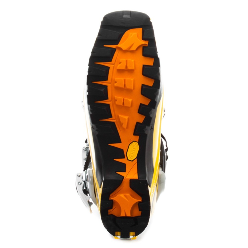 Scarpa Rush Alpine Touring Ski Boots 2012