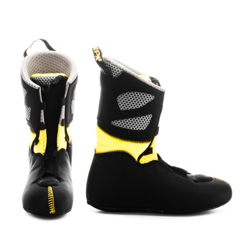 Scarpa Rush Alpine Touring Ski Boots 2012