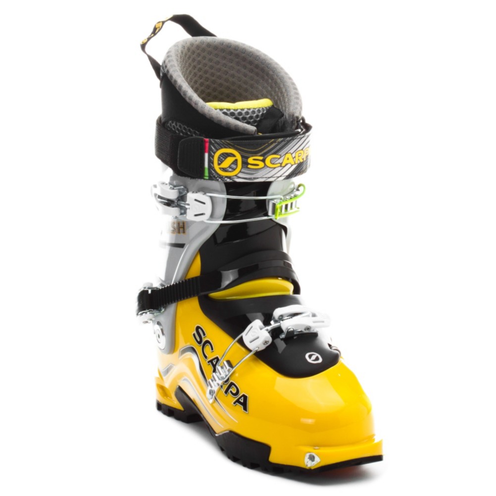 Alpine Touring Mens Ski Boots