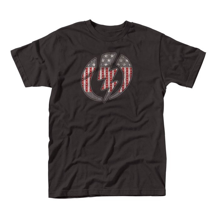 Electric Evil Mens T-Shirt