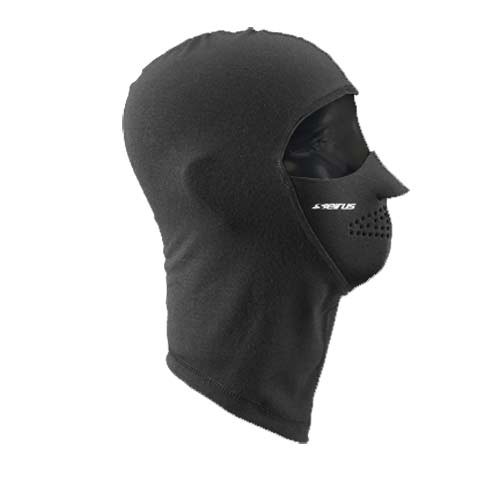 Seirus Neofleece Headliner Balaclava, Black, medium