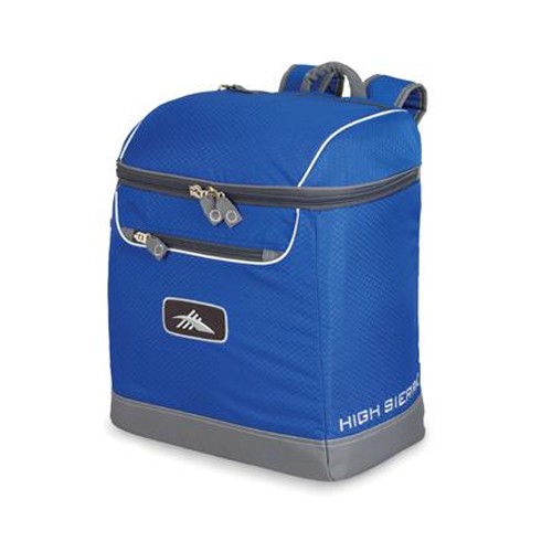 High Sierra skis.com Bucket Ski Boot Bag 2012
