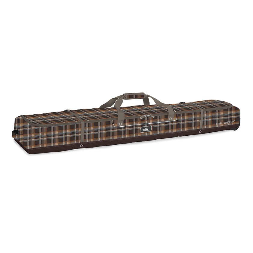 High Sierra Wheeled Ski Bags