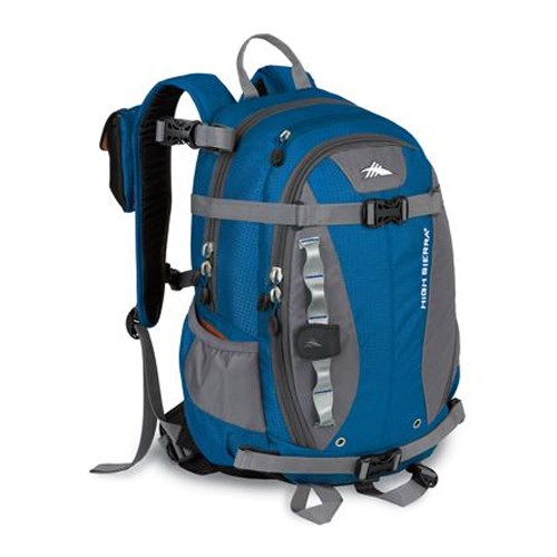 High Sierra Backpacks
