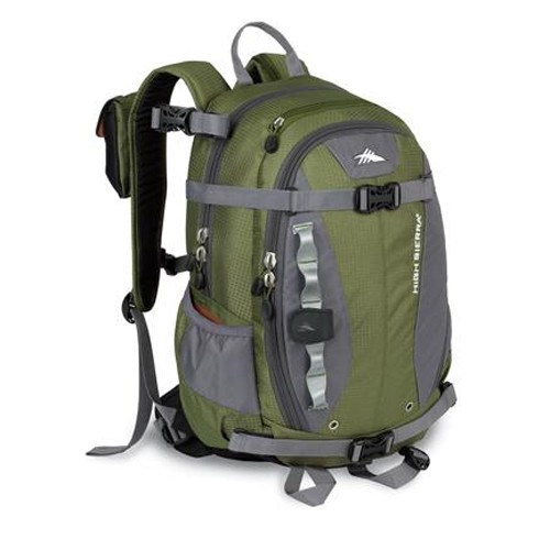 High Sierra skis.com Spire 2500 Backpack 2012