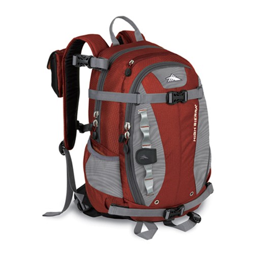 High Sierra skis.com Spire 2500 Backpack 2012