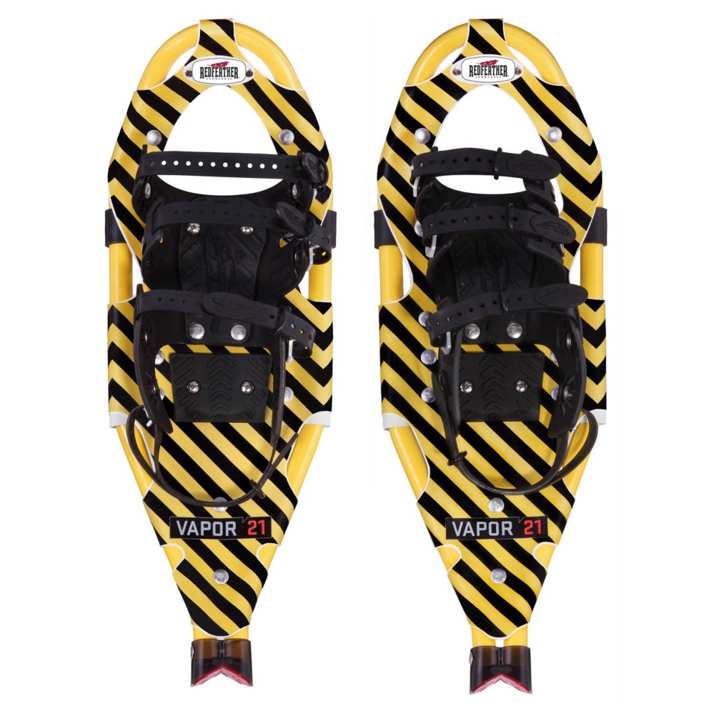 Red Feather Vapor Cross Country Womens Running Snowshoes, , medium