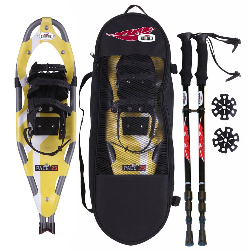 Red Feather Pace Summit Snowshoes, , medium