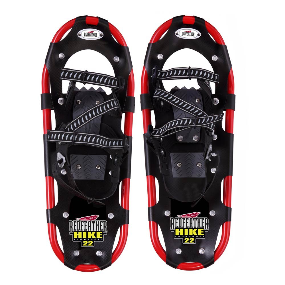 Red Feather Hike Control Snowshoes, , medium