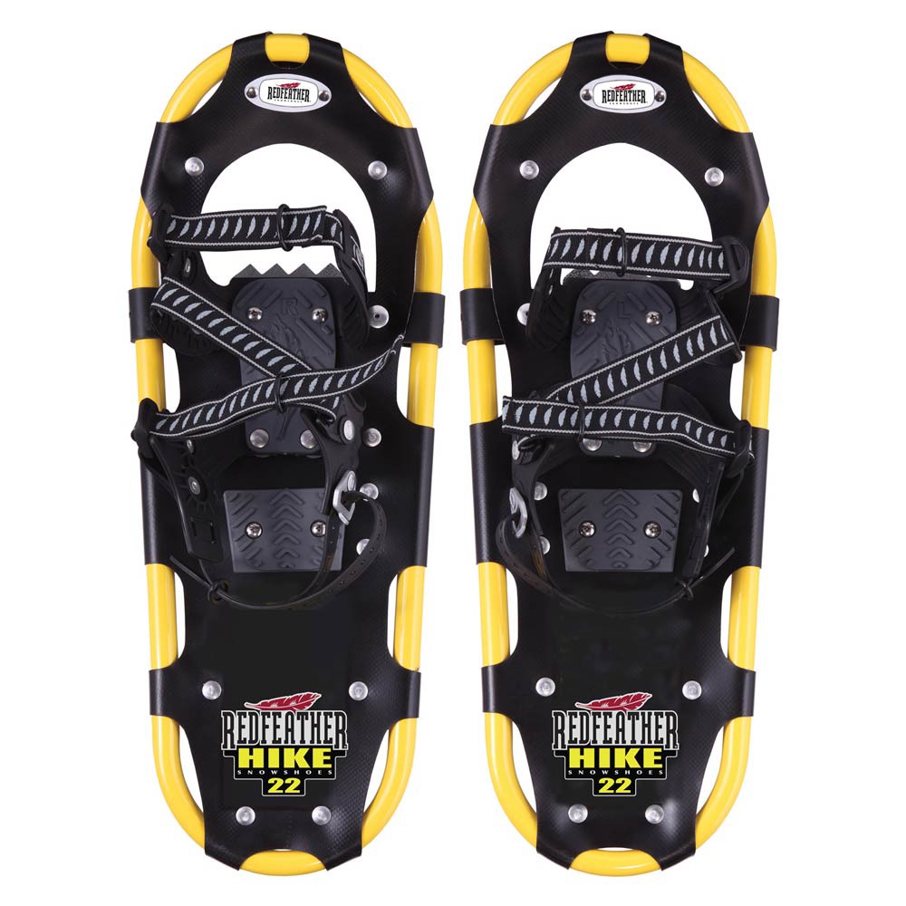 Red Feather Hike Control Womens Snowshoes, , medium