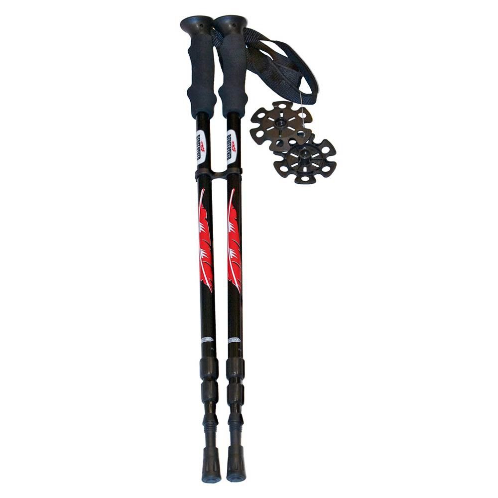 Red Feather 3 Section Poles, , medium