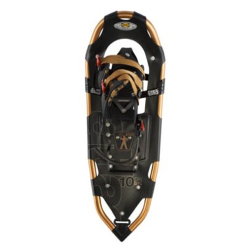 Atlas 10 Series Backcountry Snowshoes, Caramel, medium