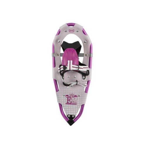 Atlas Echo Recreational Kids Snowshoes, Orchid, medium