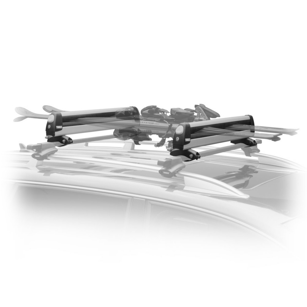 Thule Universal Pull Top Roof Rack, , medium