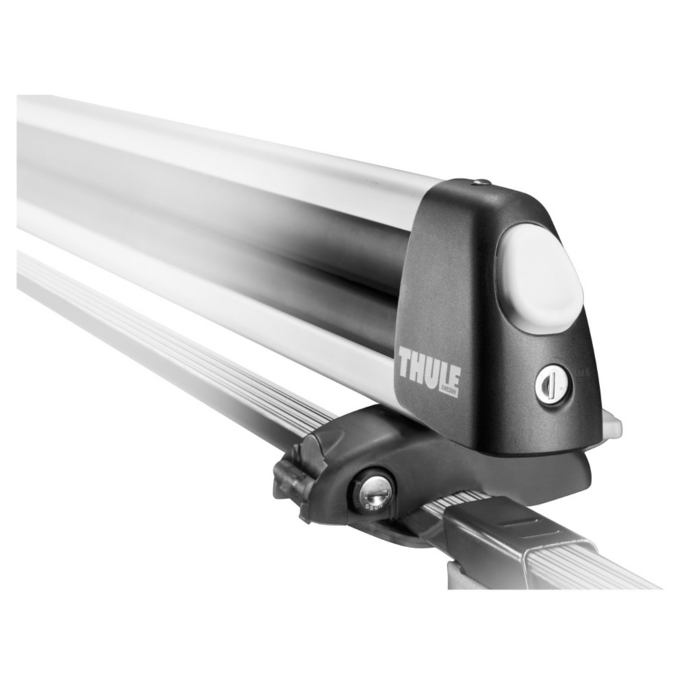 Thule Universal Flat Top Roof Rack - 6 Pair