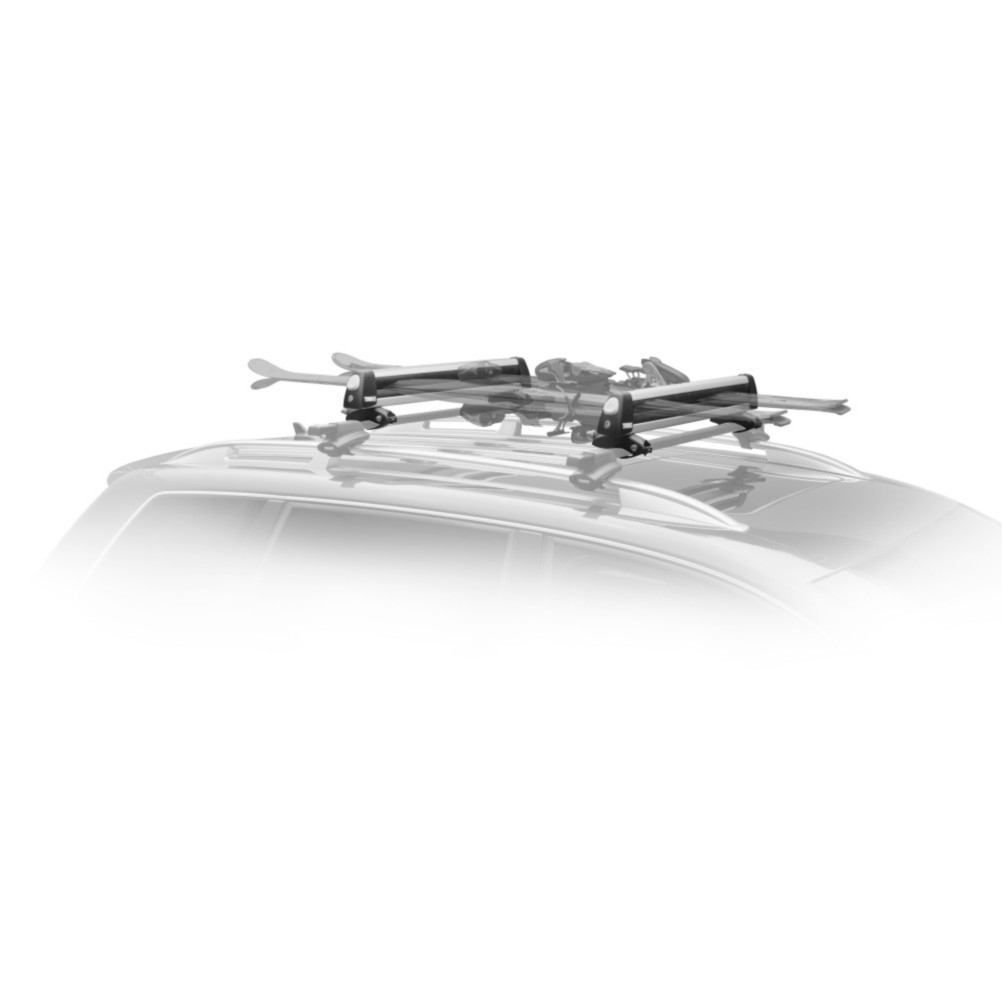 Thule Universal Flat Top Roof Rack - 4 Pair, , medium