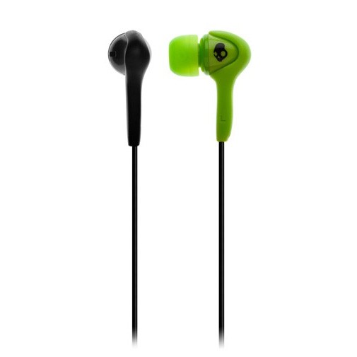Skullcandy Smokin Buds In-Ear Buds, Lurker Green-Black, medium