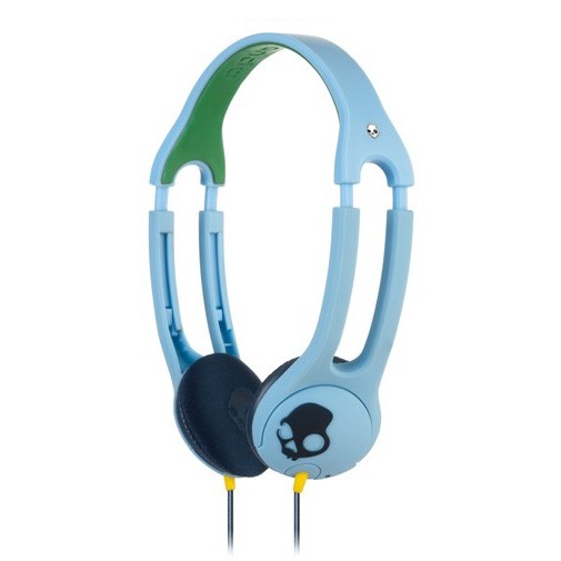 Skullcandy Icon 2 On-Ear Headphones, Light Blue, medium
