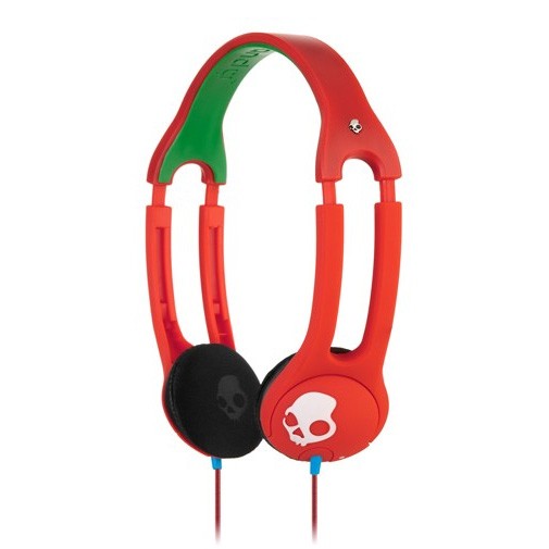 Skullcandy Icon 2 On-Ear Headphones 2012