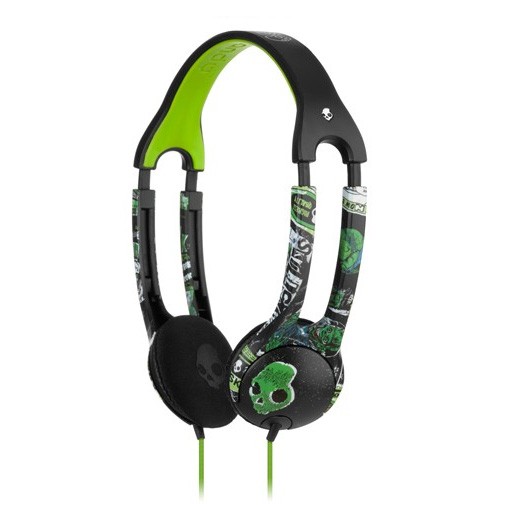 Skullcandy Icon 2 On-Ear Headphones 2012