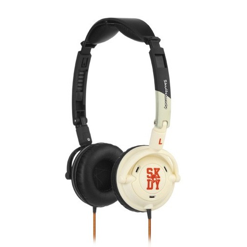 Skullcandy Lowrider On-Ear Headphones 2012